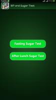 BP and Sugar Test diagnose Simulator 스크린샷 3