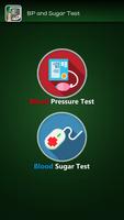 BP and Sugar Test Prank 海報