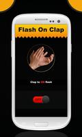 Flash On Clap capture d'écran 1