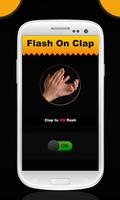 Flash On Clap capture d'écran 2