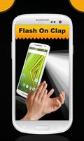 Flash On Clap capture d'écran 3