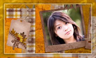 Floral Photo Frames 截圖 3