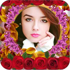 Descargar APK de Flowers Photo Frames