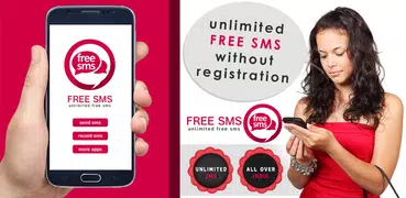 FREESMS - Unlimited Free SMS