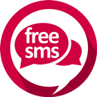 FREESMS - Unlimited Free SMS 圖標