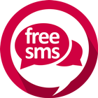 FREESMS - Unlimited Free SMS أيقونة