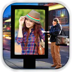 download Hoarding Photo Frames APK