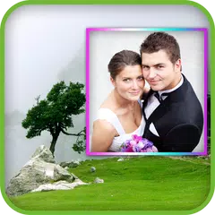 Honeymoon Photo Frames