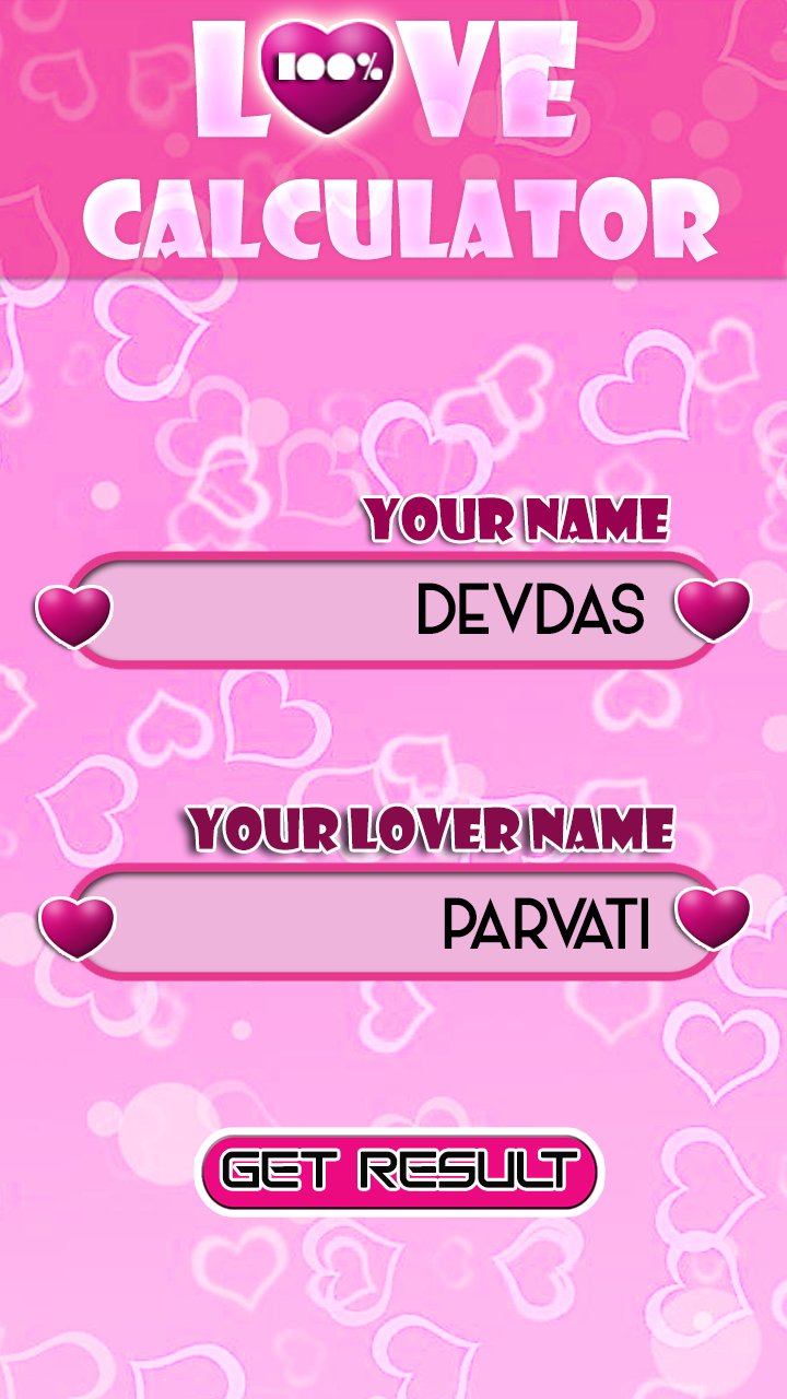 Love Calculator APK for Android Download