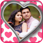 Love Photo Frames آئیکن