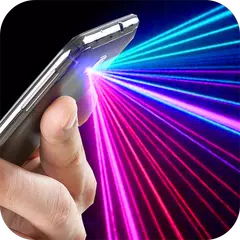 Laser Light Simulator Prank アプリダウンロード
