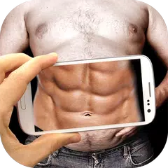 Six Pack Stickers APK download