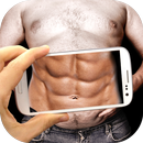 Six Pack Stickers APK