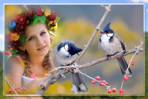 Wild Animals Photo Frames تصوير الشاشة 3