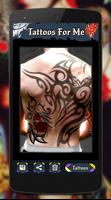 Tattoos For Me captura de pantalla 3