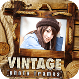 Vintage Photo Frames