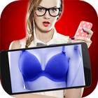 XRAY Body Scanner Prank آئیکن