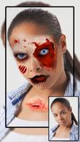 Zombie Booth Poster