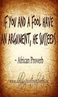 African Proverbs Lite スクリーンショット 2