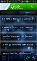 Status Quotes スクリーンショット 2