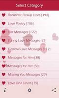 Love Messages Lite Affiche