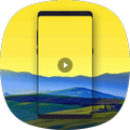 HD Effect Video Wallpaper