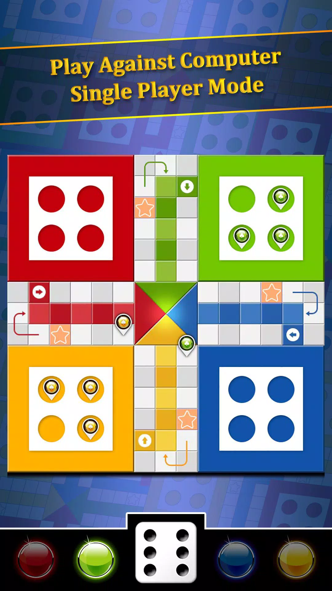 New Ludo game - Superstar Cham APK for Android Download
