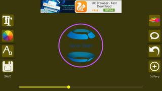 برنامه‌نما Logo Maker 2018 عکس از صفحه