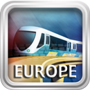 Europe Metro Maps APK