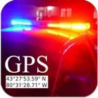 GPS Location icon