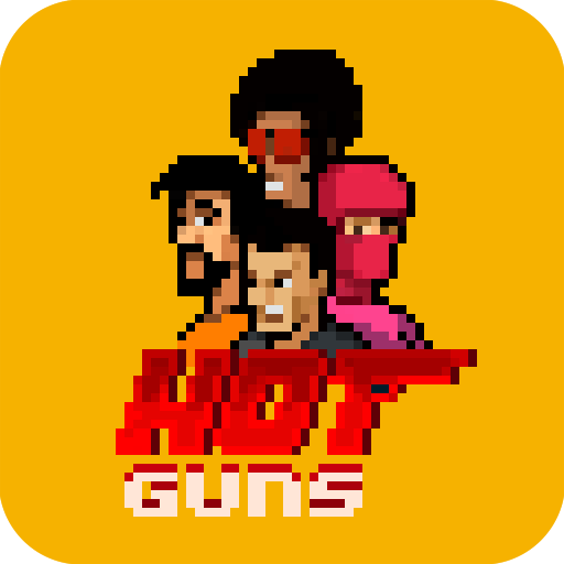 Hot Guns - International Missions