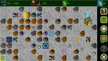 Asteroid Cave Miner Lite โปสเตอร์