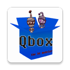 Qbox The 3d Model Maker آئیکن