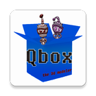 Qbox The 3d Model Maker icône