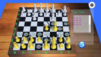 Chess 2D & 3D AI 海報
