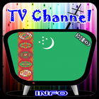 ikon Info TV Channel TurkmenistanHD