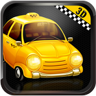 Modern Taxi Driving Simulator icône