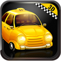 Modern Taxi Driving Simulator