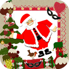 Photo Christmas Editor Maker Zeichen
