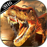Deadly Dinosaur Hunter 2016 icône