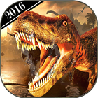 Deadly Dinosaur Hunter 2016 أيقونة