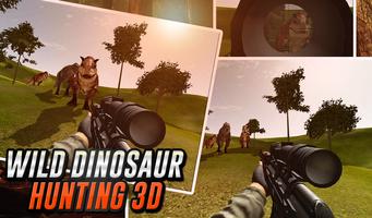 Deadly Dinosaur Hunter 2016 スクリーンショット 1