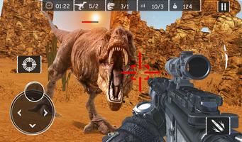 Deadly Dinosaur Hunter 2016 imagem de tela 2