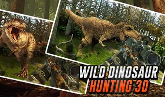 Deadly Dinosaur Hunter 2016 اسکرین شاٹ 3