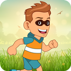 Super Jungle Chase Endless Run icon