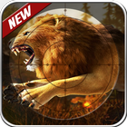 Contract killer Lion Hunt 2016 icon