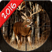 Deer Hunting Sniper Killer 3D