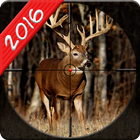 Deer Hunting Sniper Killer 3D icône