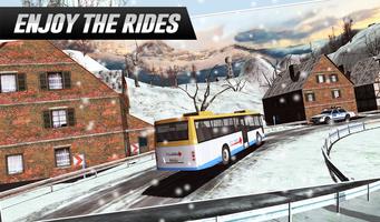 Winter Hill Station Bus Driver الملصق