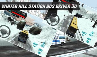 Winter Hill Station Bus Driver Ekran Görüntüsü 1